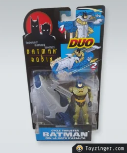 Batman Cycle Thruster