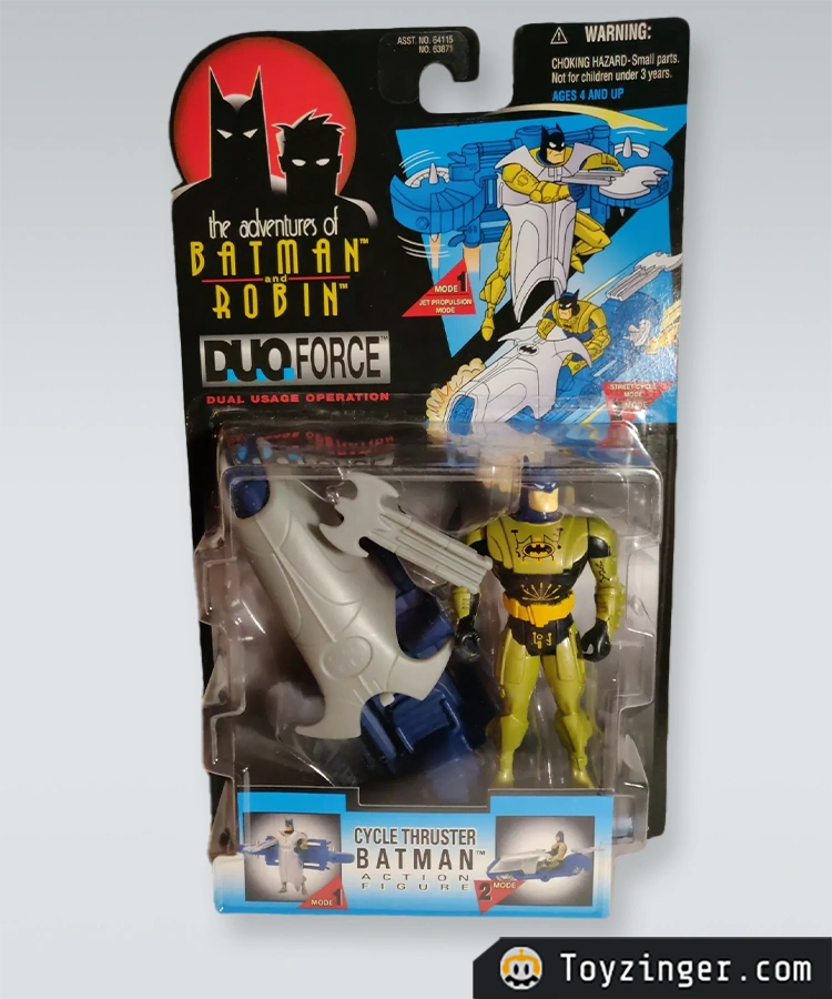 Batman Cycle Thruster