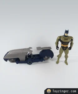 Batman Cycle Thruster