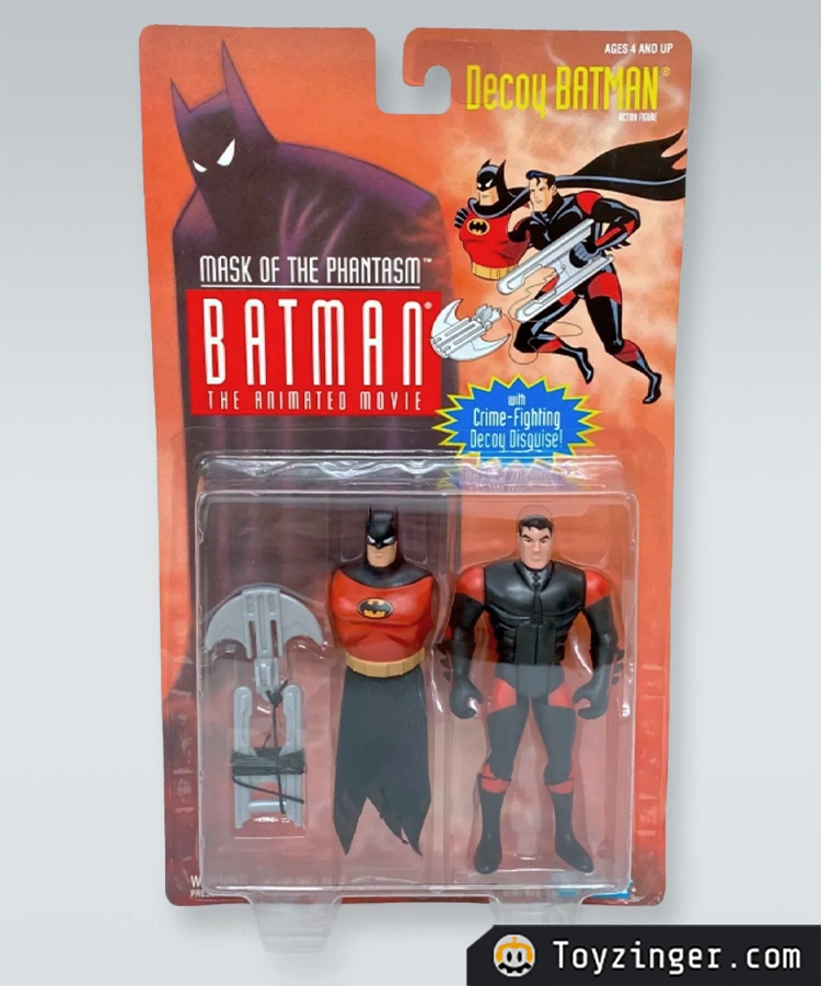 Decoy Batman