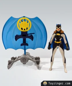 Duo Force - Batgirl Wind Blitz