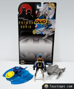 Duo Force - Batgirl Wind Blitz