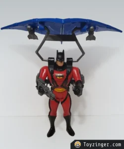 Batman Paraglide