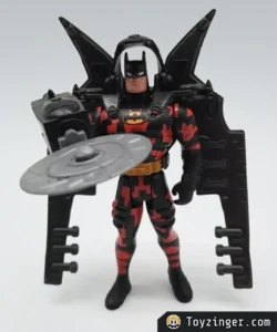 Batman - Piranha Blade