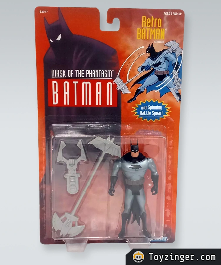 Retro Batman