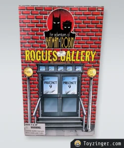 Batman animated - Rogue Gallery