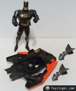 Batman - Stealth wing