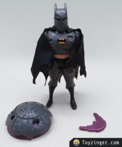 Total Armor Batman