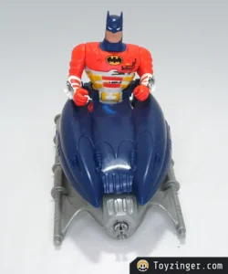 Duo Force - Batman Turbo Surge