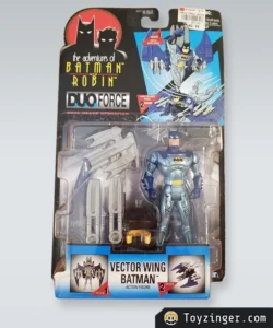 Duo Force - Batman Vestor Wing