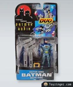 Duo Force - Batman Vestor Wing