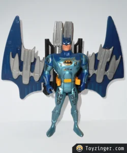 Duo Force - Batman Vestor Wing