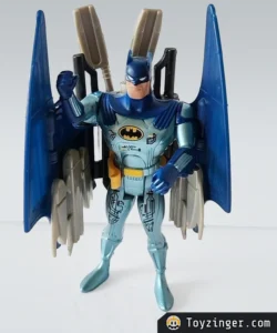 Duo Force - Batman Vestor Wing