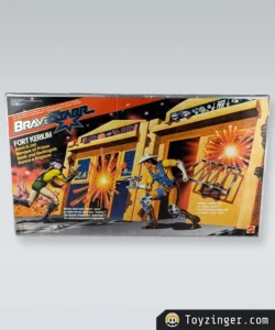 Bravestarr - Bank and Jail