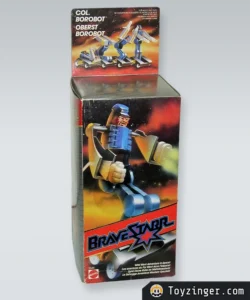 Bravestarr - Borobot