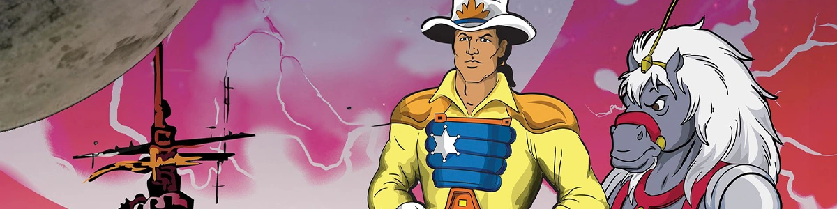 Bravestarr