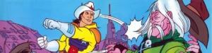 Bravestarr