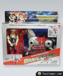 Bravestarr - Thirty/thirty Pack