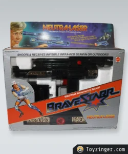 Bravestarr - Neutra-laser