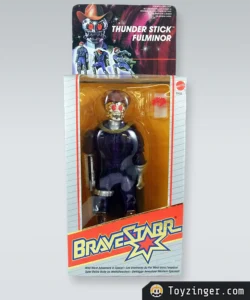 Bravestarr - Thunder Stick