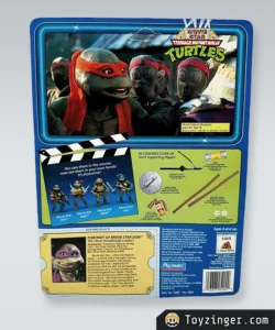 Tmnt vintage - movie star don