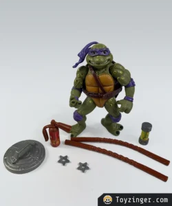 Tmnt vintage - movie star don