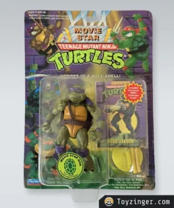 Tmnt vintage - movie star don