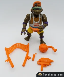 Tmnt vintage - Spike N volley Don