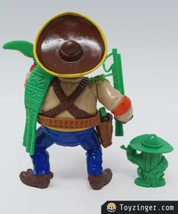 TMNT vintage - Bandito Mike