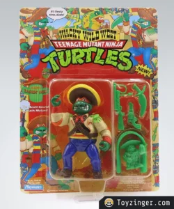 TMNT vintage - Bandito Mike