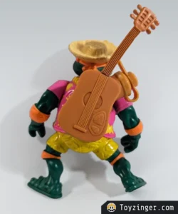 Tmnt vintage - Beachcombin mike