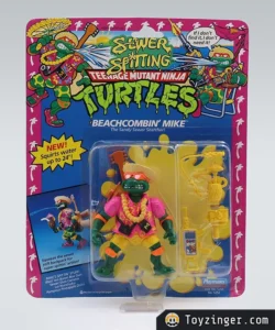 Tmnt vintage - Beachcombin mike