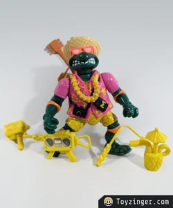 Tmnt vintage - Beachcombin mike