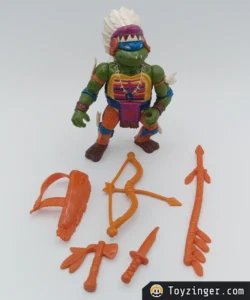 TMNT vintage - Chief Leo