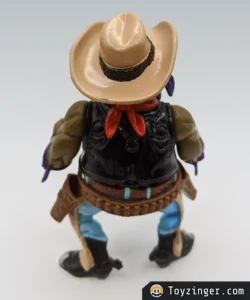 TMNT vintage - Cowboy Don