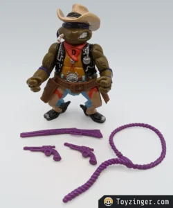 TMNT vintage - Cowboy Don