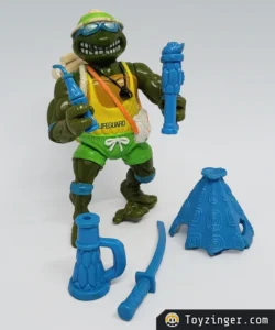 Tmnt vintage -Lifeguard Leo