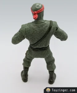 Tmnt vintage - movie star foot soldier