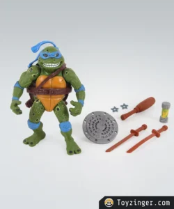 Tmnt vintage - movie star leo