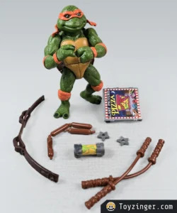 Tmnt vintage - movie star mike