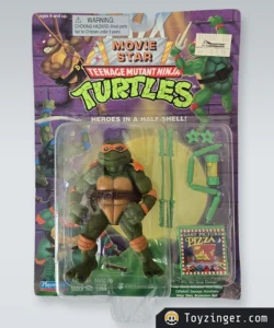 Tmnt vintage - movie star mike