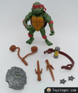 Tmnt vintage - movie star Raph