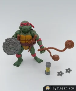 Tmnt vintage - movie star Raph