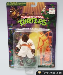 Tmnt vintage - movie star Splinter