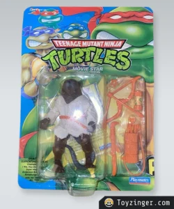 Tmnt vintage - movie star Splinter