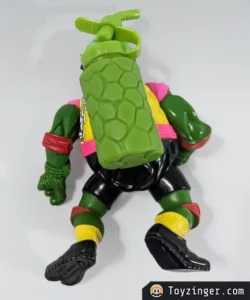 Tmnt vintage -Sewer Cyclin Raph