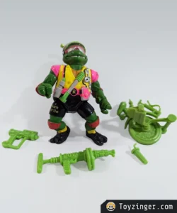 Tmnt vintage -Sewer Cyclin Raph