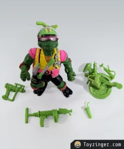 Tmnt vintage -Sewer Cyclin Raph