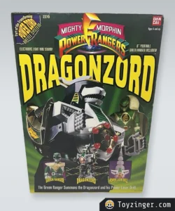 Power Rangers - Dragonzord