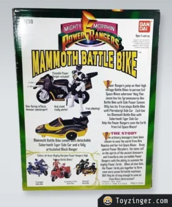 Mammoth Battle Bike